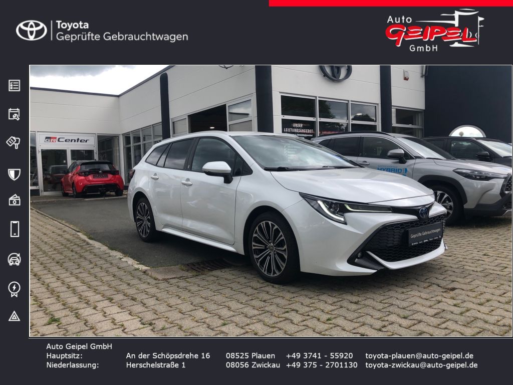 Toyota Corolla Basis Team D Touring