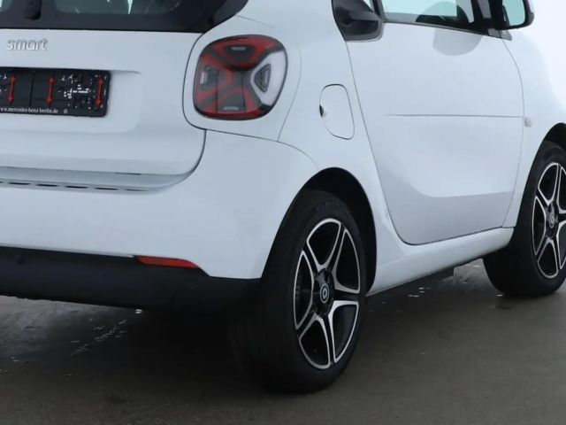 Smart EQ fortwo Coupe Prime