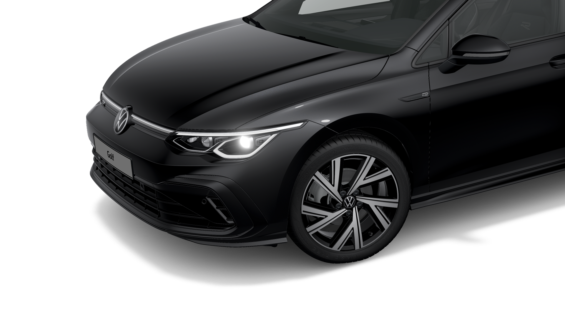 Volkswagen Golf R-Line