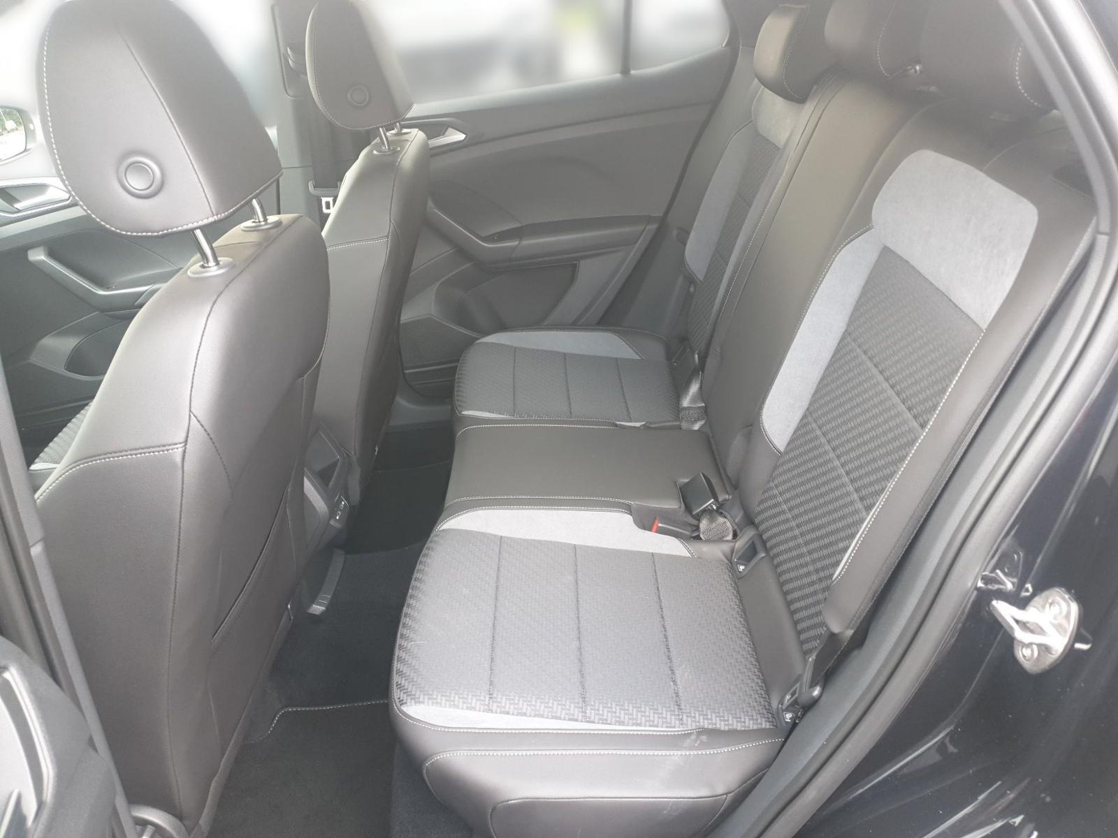 Volkswagen T-Cross DSG R-Line