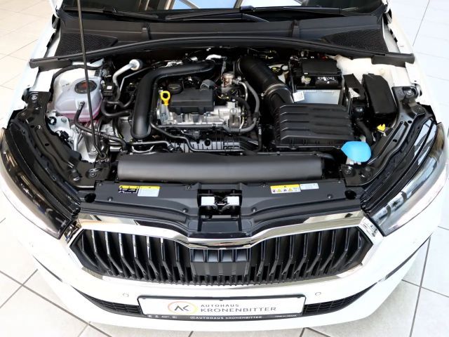 Skoda Fabia 1.0 TSI Selection