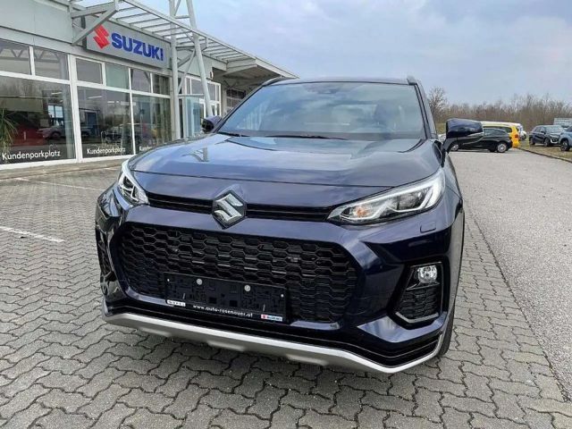 Suzuki Across E-Four Flash