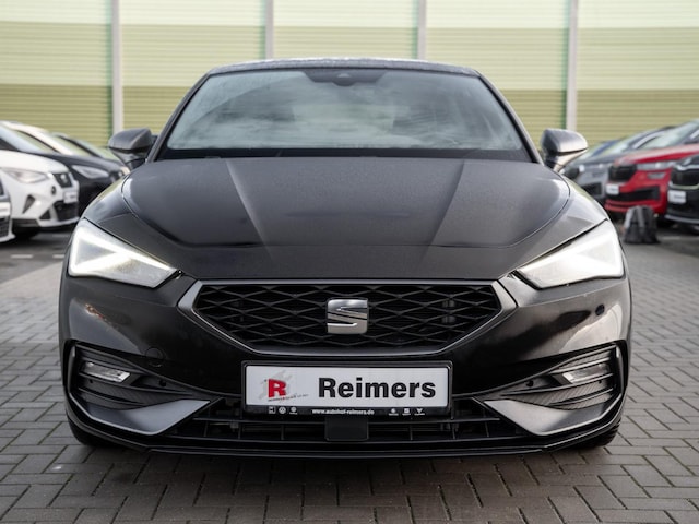 Seat Leon 1.5 eTSI DSG