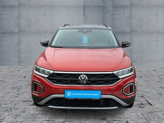Volkswagen T-Roc 1.5 TSI Move