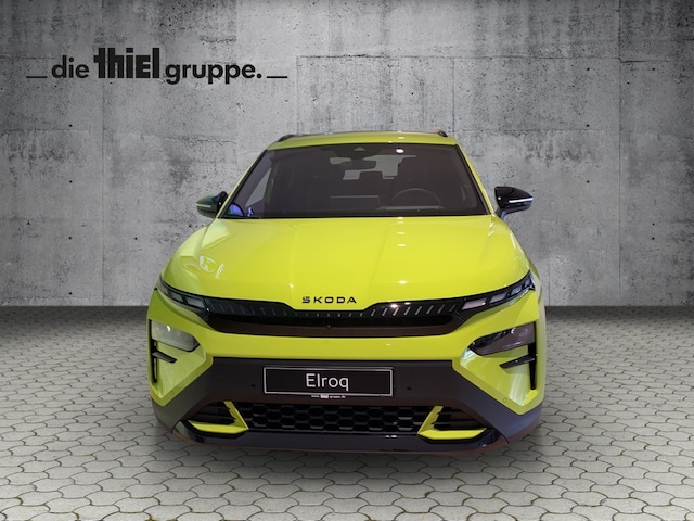 Skoda Elroq Elroq RS 84 kWh Batterie Elektromotor 25 RS MAX...