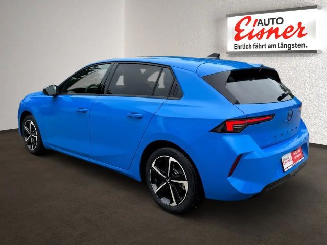 Opel Astra GS-Line Grand Sport