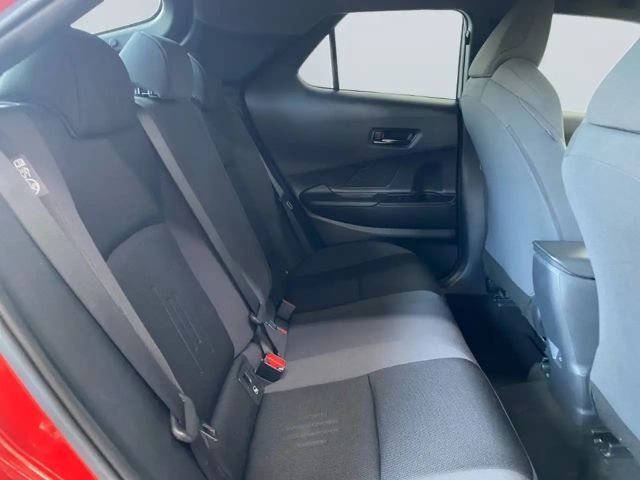 Toyota C-HR Hybride Team D