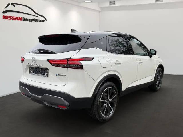 Nissan Qashqai Tekna