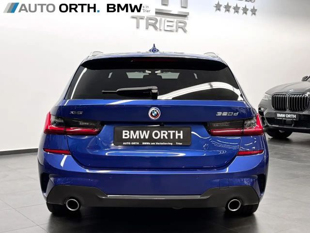 BMW 320 320d M-Sport Touring xDrive