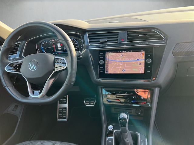 Volkswagen Tiguan 2.0 TDI DSG R-Line