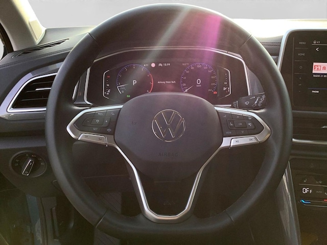 Volkswagen T-Roc 1.5 TSI DSG Style