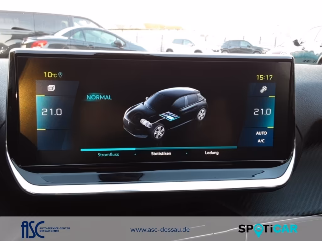 Peugeot E-208 Allure Pack