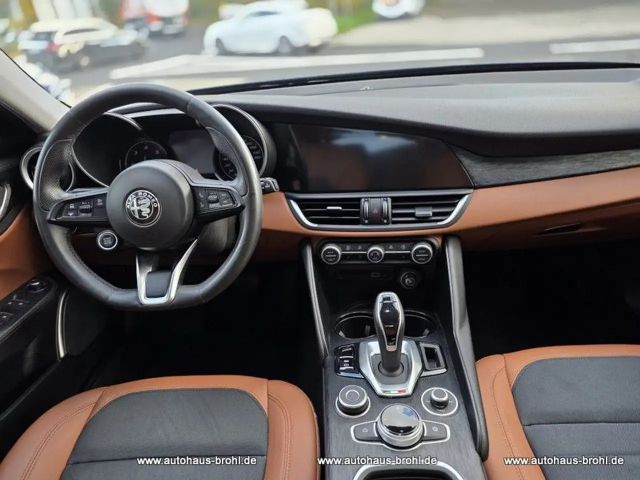 Alfa Romeo Giulia Super