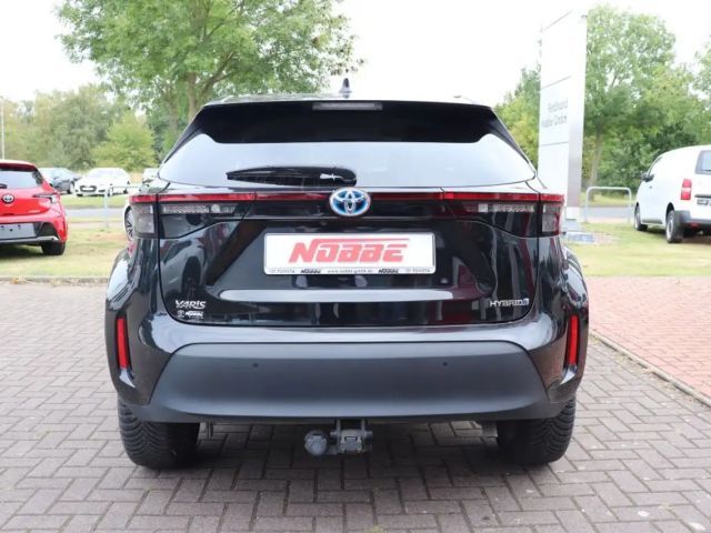 Toyota Yaris Cross Hybride VVT-i