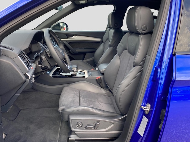 Audi Q5 40 TDI Quattro S-Tronic Sportback