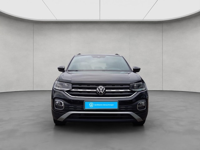 Volkswagen T-Cross 1.0 TSI DSG