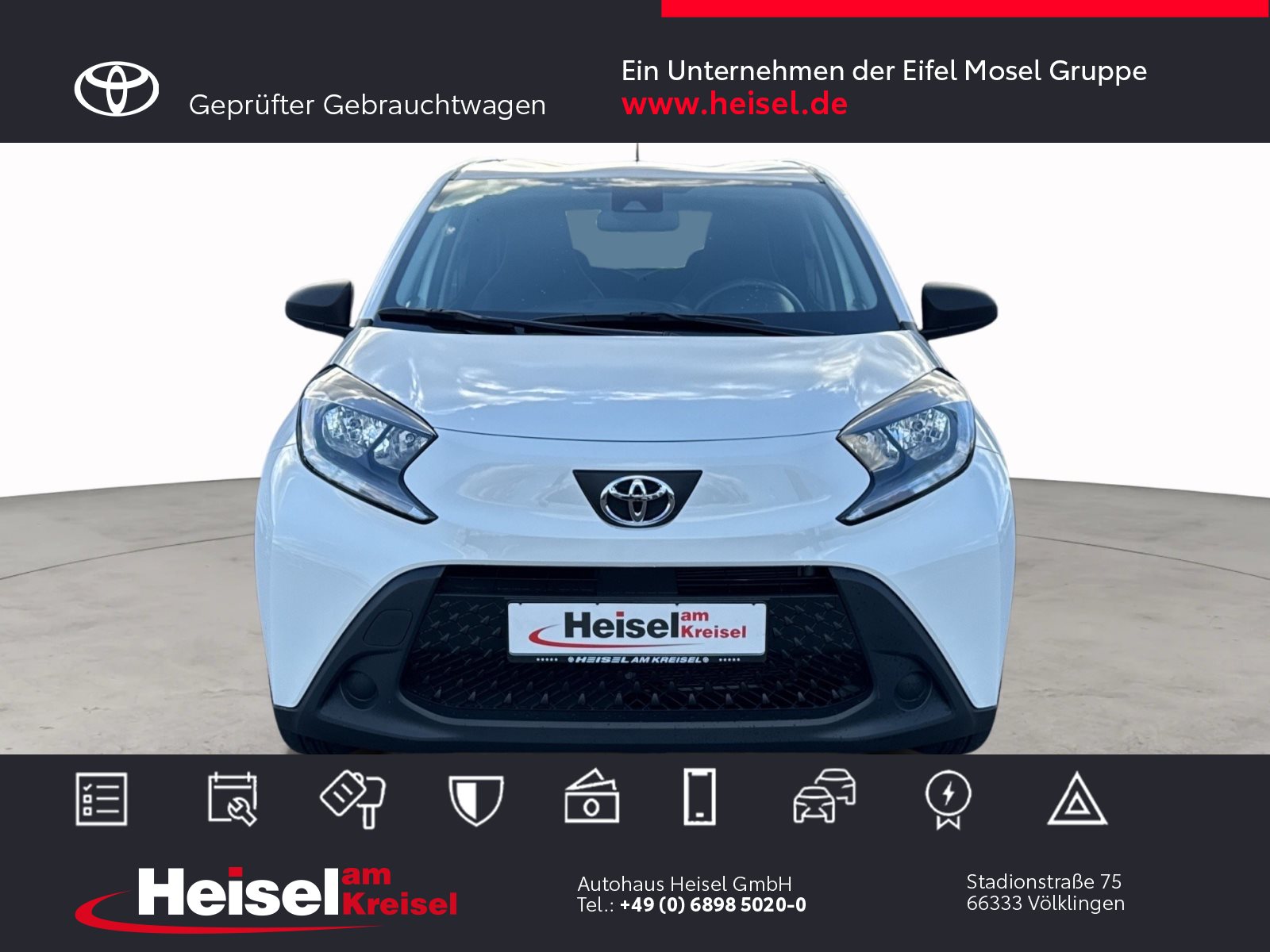 Toyota Aygo X 5-deurs