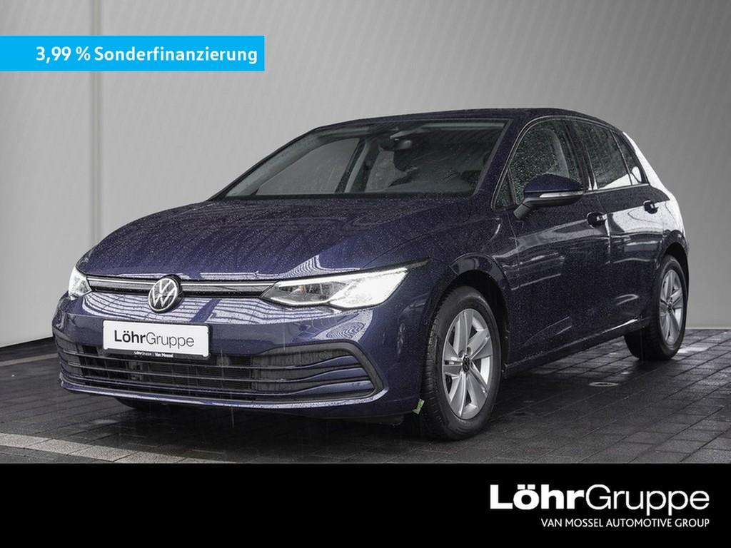 Volkswagen Golf 1.5 TSI Golf VIII Life