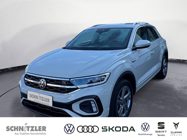 Volkswagen T-Roc 1.5 TSI R-Line