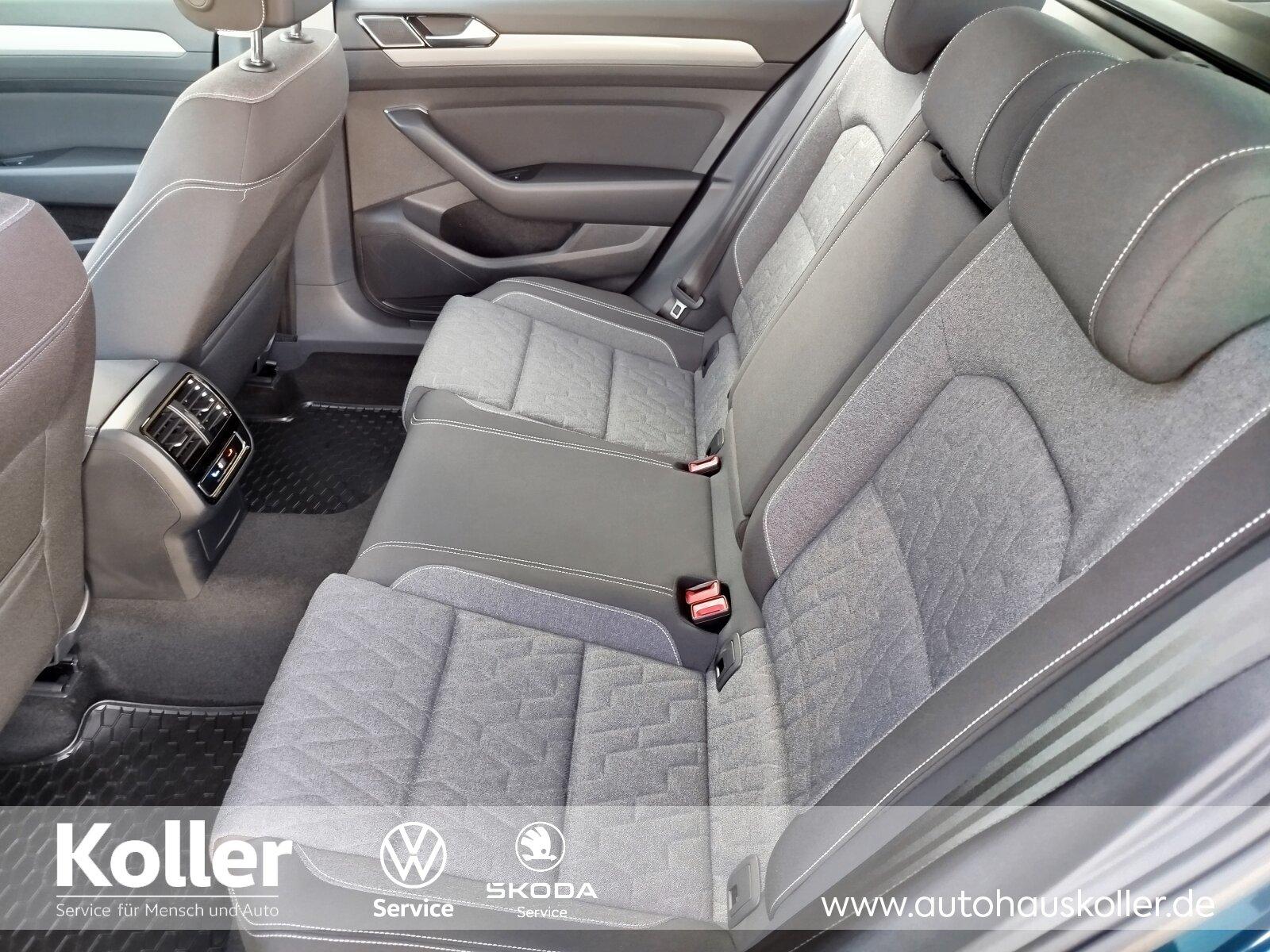 Volkswagen Passat 2.0 TDI Business DSG Variant