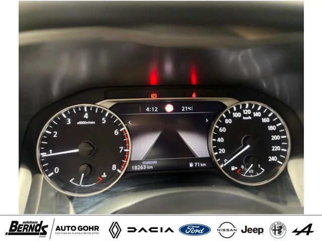 Nissan Qashqai Acenta DIG-T