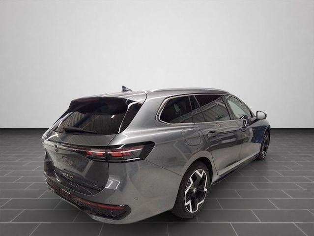 Volkswagen Passat 4Motion DSG R-Line Variant