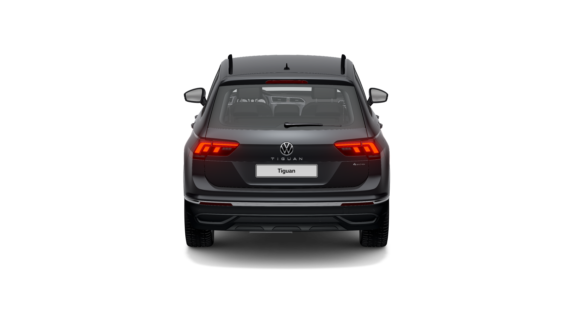 Volkswagen Tiguan 4Motion DSG