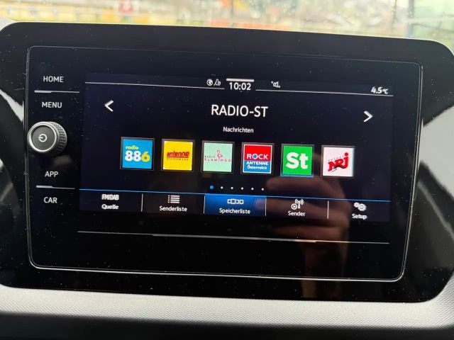 Volkswagen T-Cross 4Me TSI