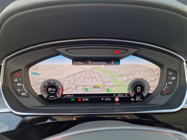 Audi A8 50 TDI Quattro