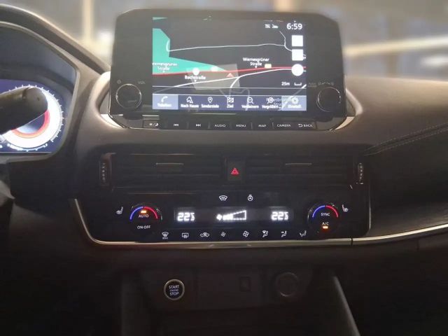 Nissan Qashqai DIG-T Tekna