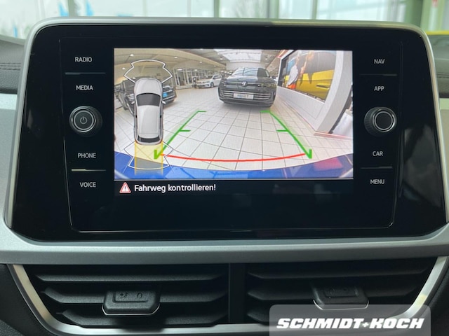 Volkswagen T-Roc T-Roc 2.0 l TDI SCR GOAL 6-Gang Navi, ACC, LED