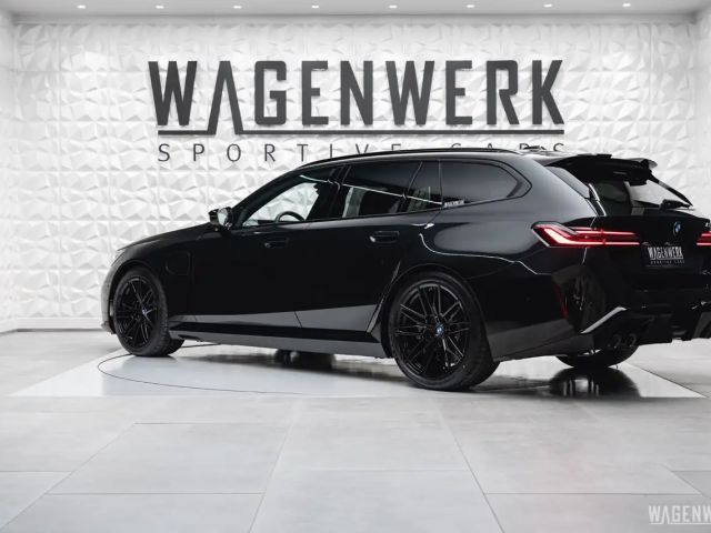 BMW M5 Touring PANORAMA AHK B&W COMFORT-PAKET ALLBLACK