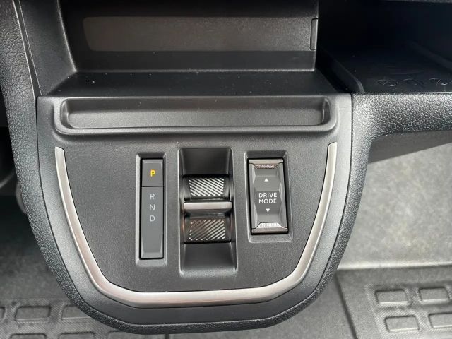 Citroën Spacetourer Plus