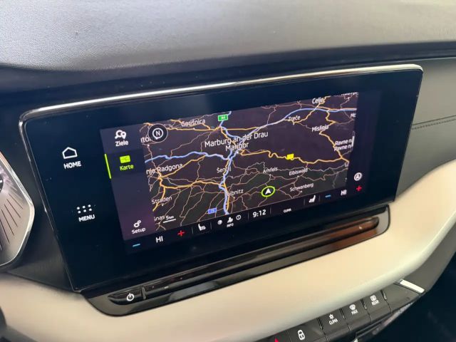 Skoda Octavia Clever