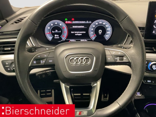 Audi A4 40 TFSI Avant S-Line S-Tronic