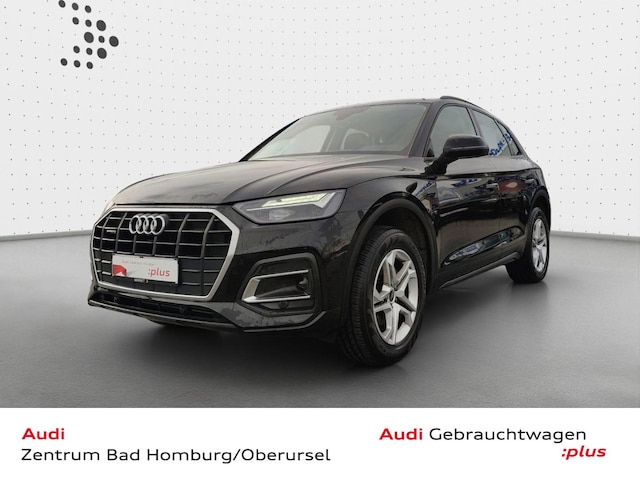Audi Q5 40 TFSI Quattro S-Tronic