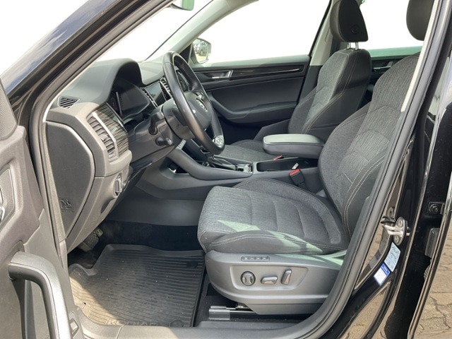 Skoda Kodiaq 2.0 TSI 4x4