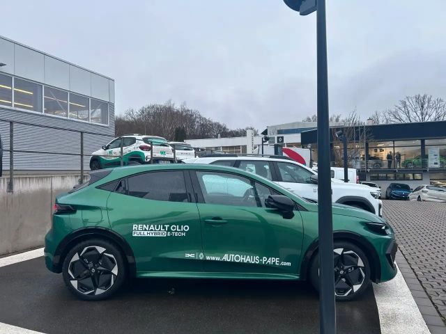 Renault Clio E-Tech Hybrid