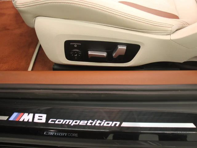 BMW M8 Cabrio Competition