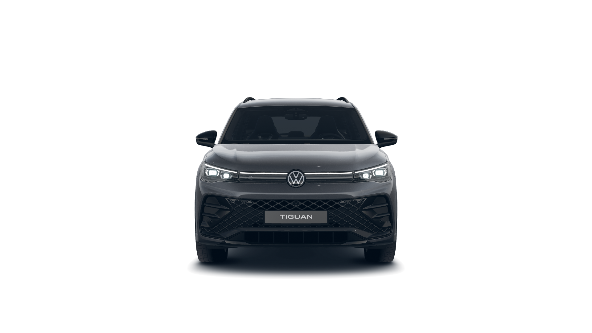 Volkswagen Tiguan eHybrid