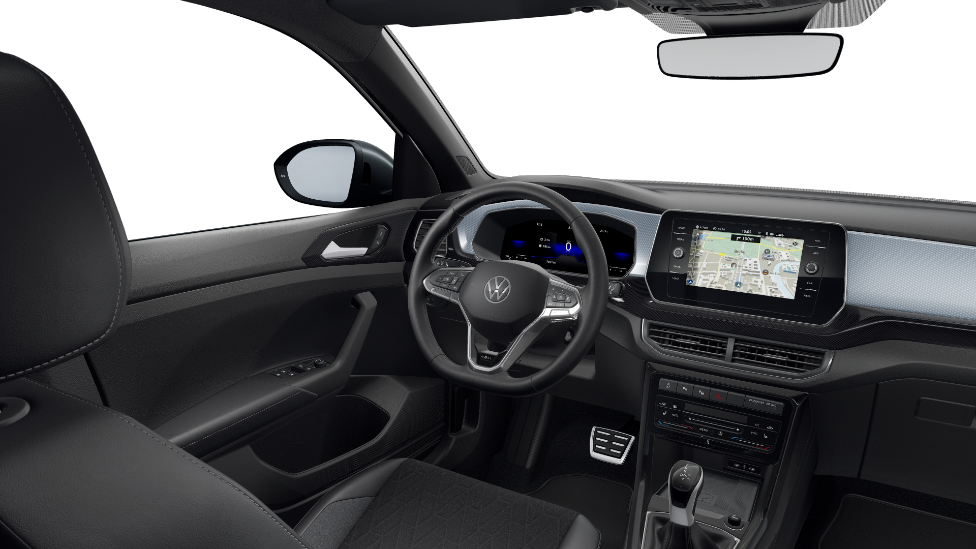 Volkswagen T-Cross 1.0 TSI Plus