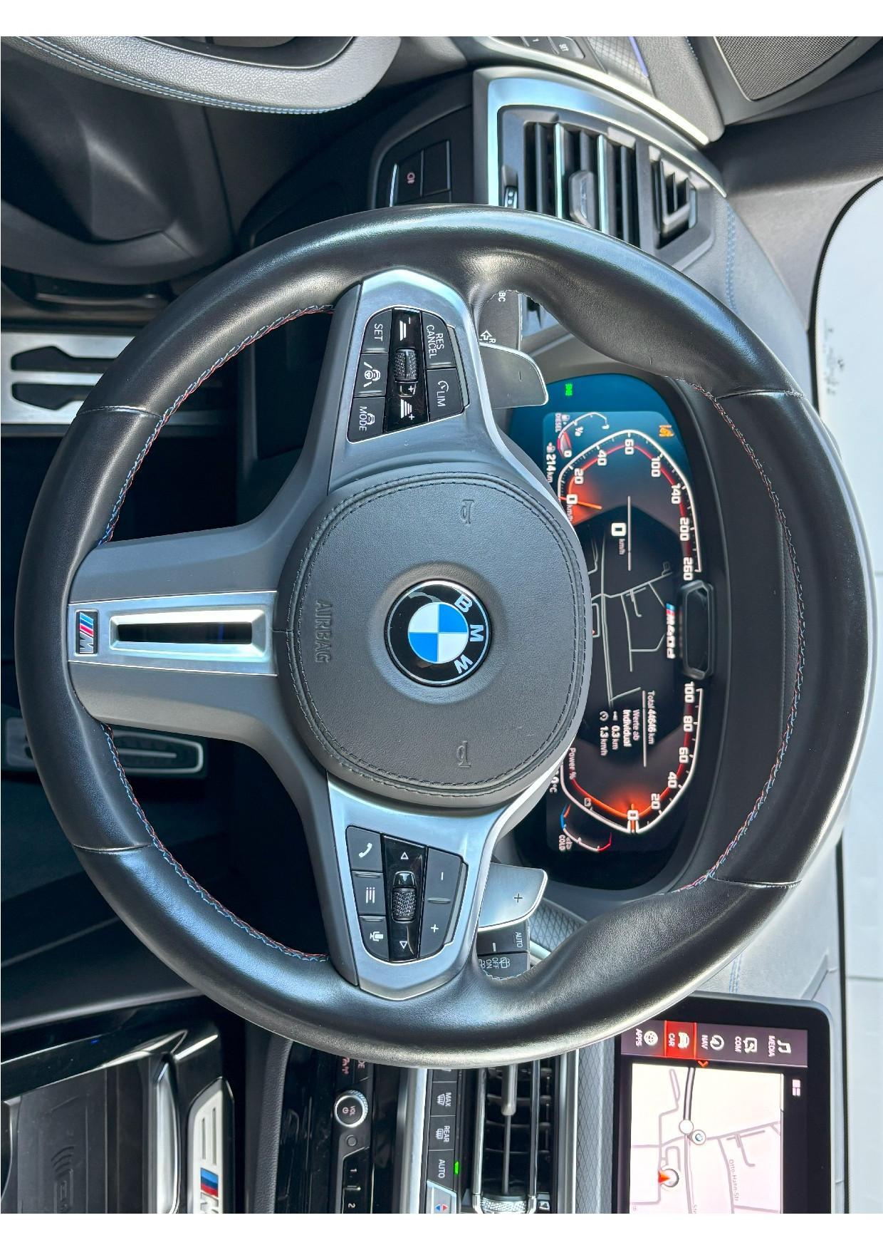 BMW iX3 M40d