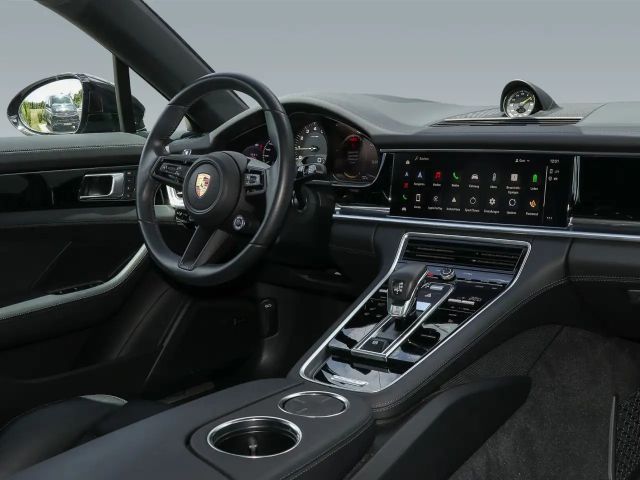 Porsche Panamera 4S E-Hybrid