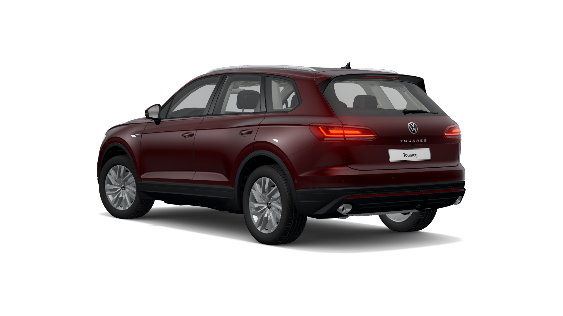 Volkswagen Touareg 3.0 V6 TDI