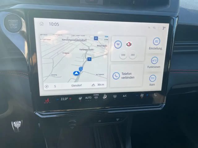 Ford Puma EcoBoost ST Line