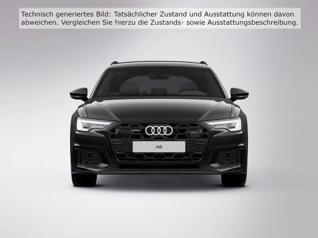 Audi A6 50 TDI Quattro S-Line