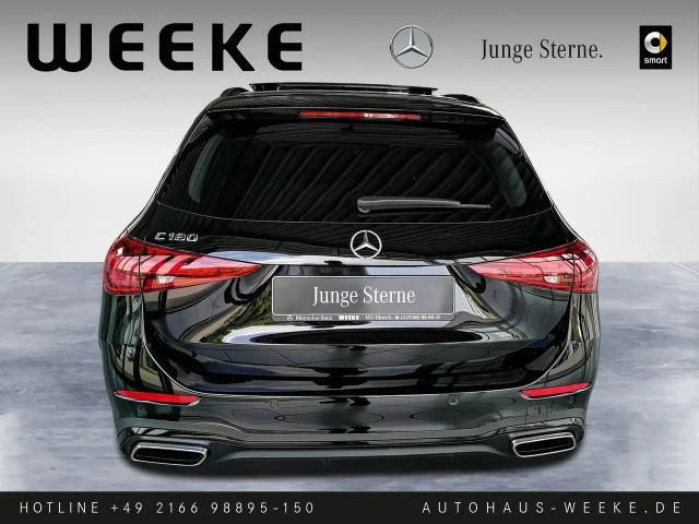 Mercedes-Benz C 180 AMG Line Estate
