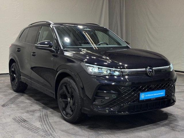 Volkswagen Tiguan 2.0 TDI DSG R-Line