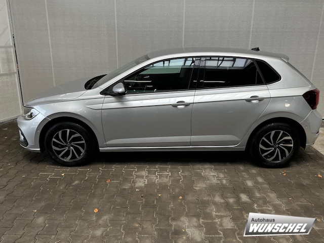 Volkswagen Polo 1.0 TSI Life