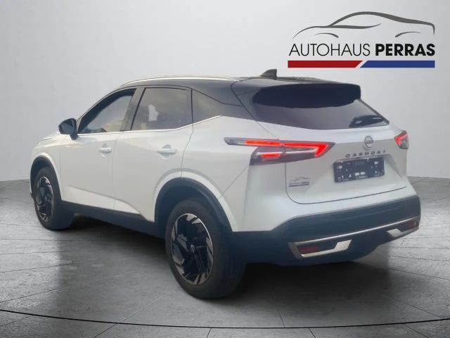 Nissan Qashqai DIG-T N-Connecta